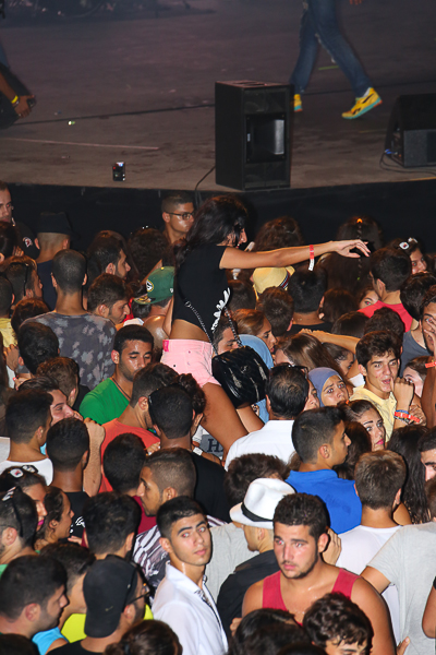 NRJ Music Tour 2014